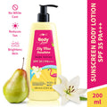 BodyLovin' Lily Miss Sunshine Sunscreen Body Lotion SPF 35 PA+++ For Tan Reduction & Hydration