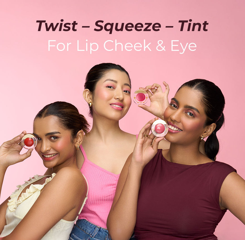 I'M Thirsty! 3-In-1 Lip, Cheek & Eye Tint