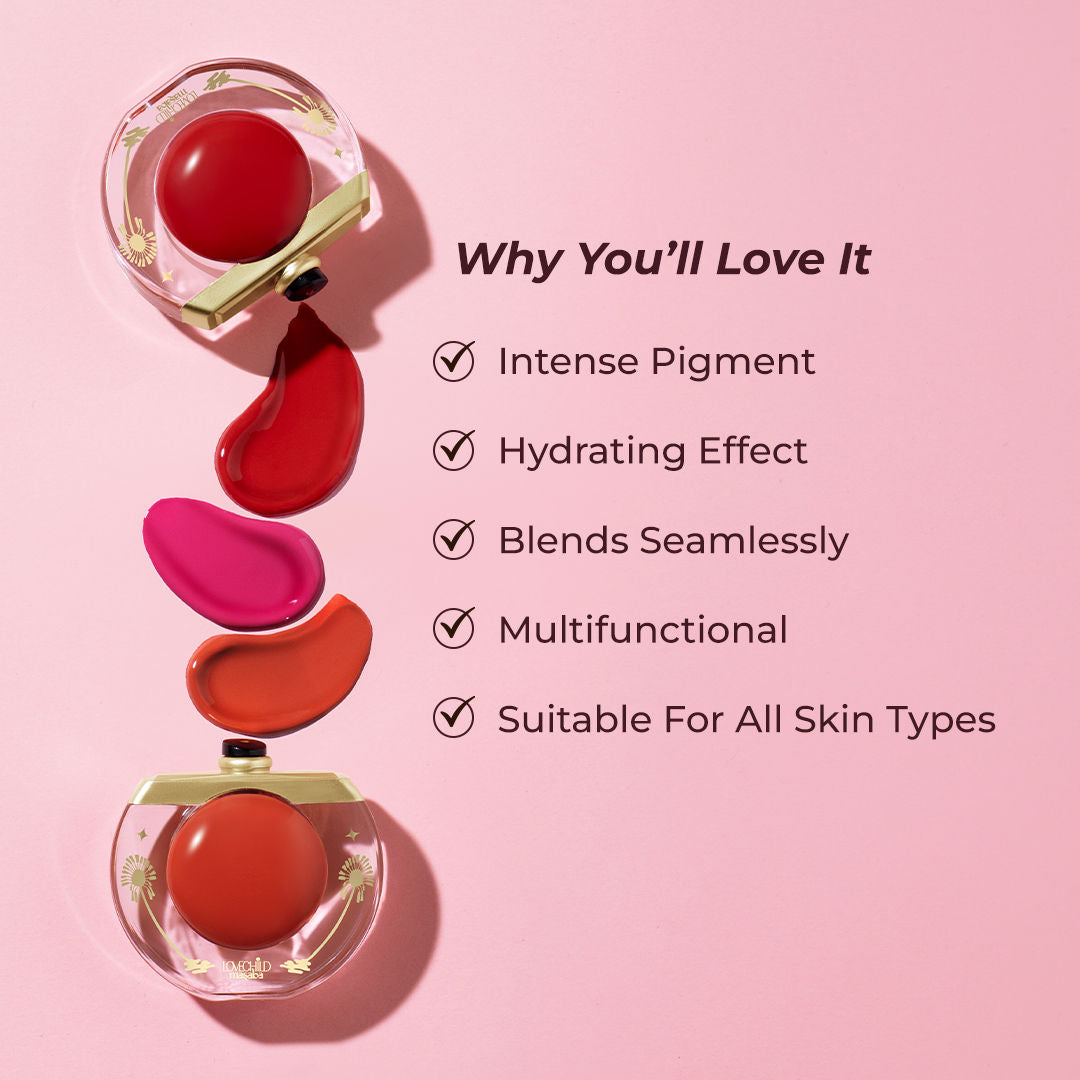 I'M Thirsty! 3-In-1 Lip, Cheek & Eye Tint