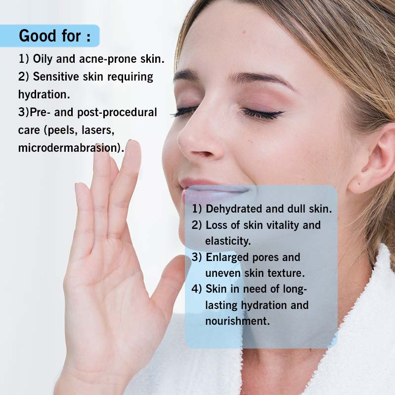 Moisturising Gel For Oily Skin