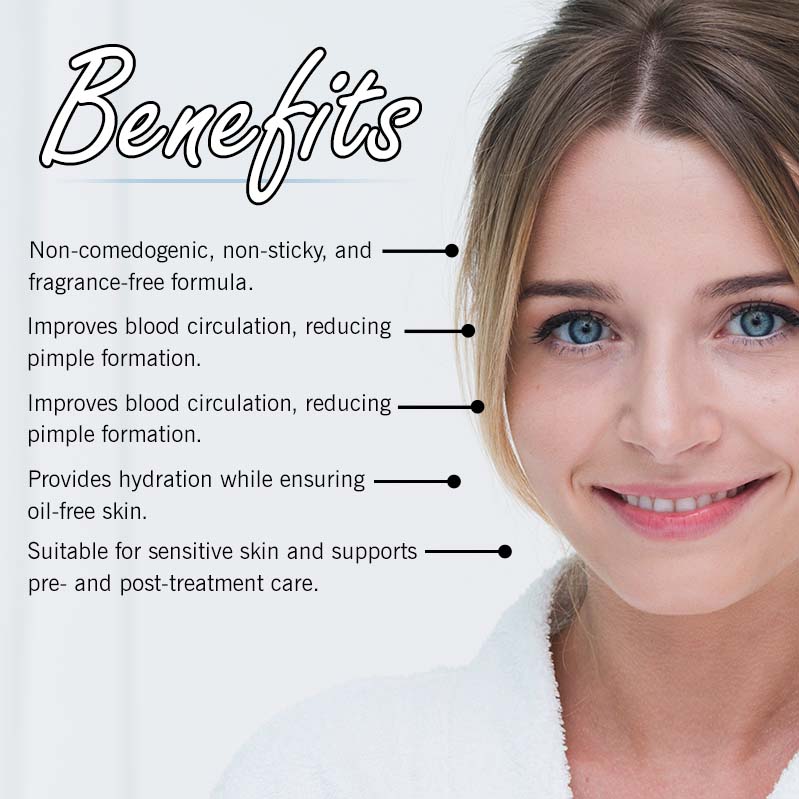 Moisturising Gel For Oily Skin