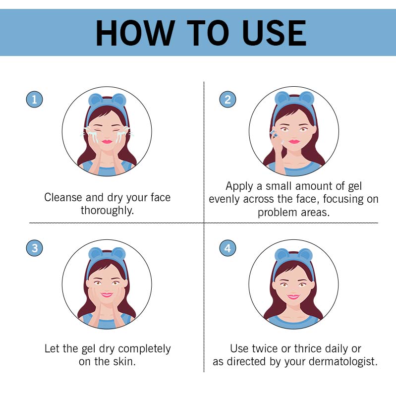 Plus Moisturising Gel For Oily Skin