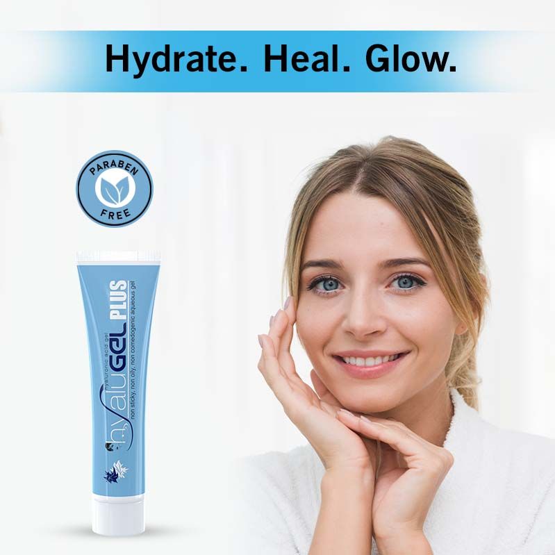 Plus Moisturising Gel For Oily Skin