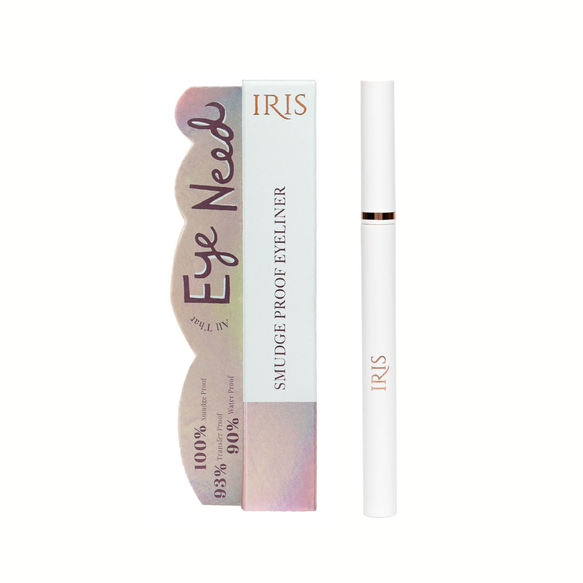 All That Eye Need Smudge Proof Eyeliner!