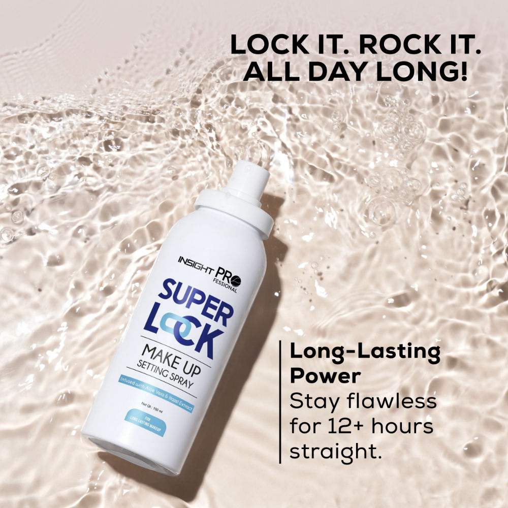 Professional Super Lock Makeup Setting Spray