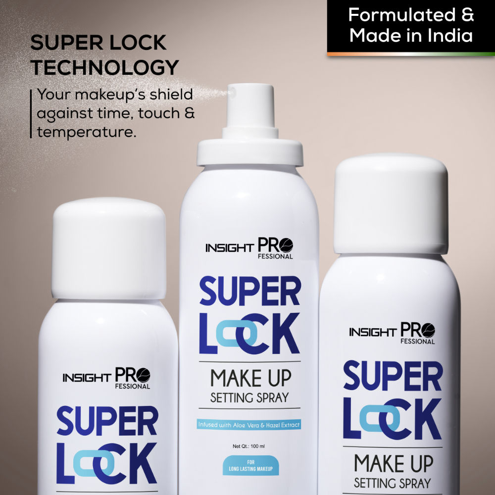 Professional Super Lock Makeup Setting Spray