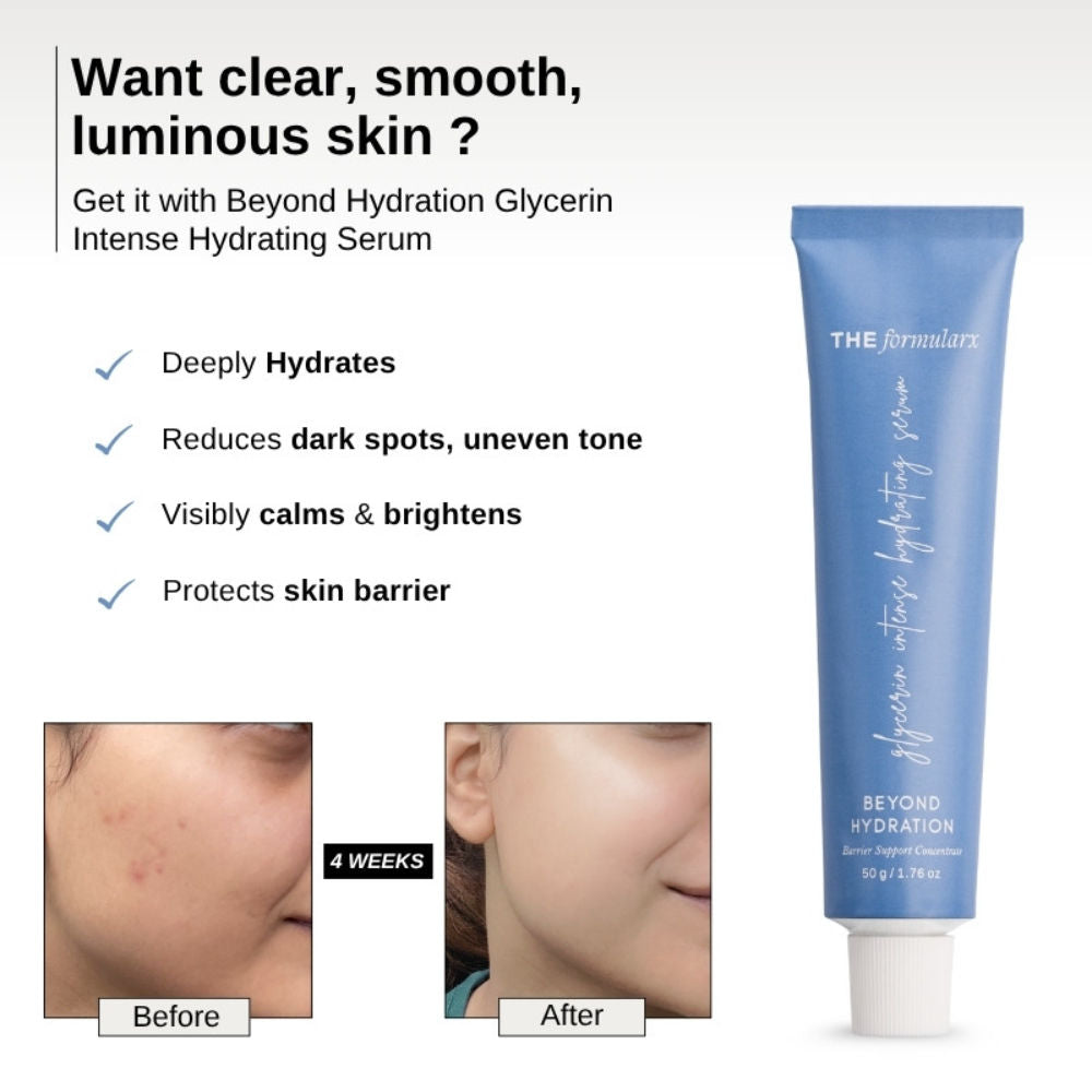 Beyond Hydration Glycerin Intense Hydrating Serum