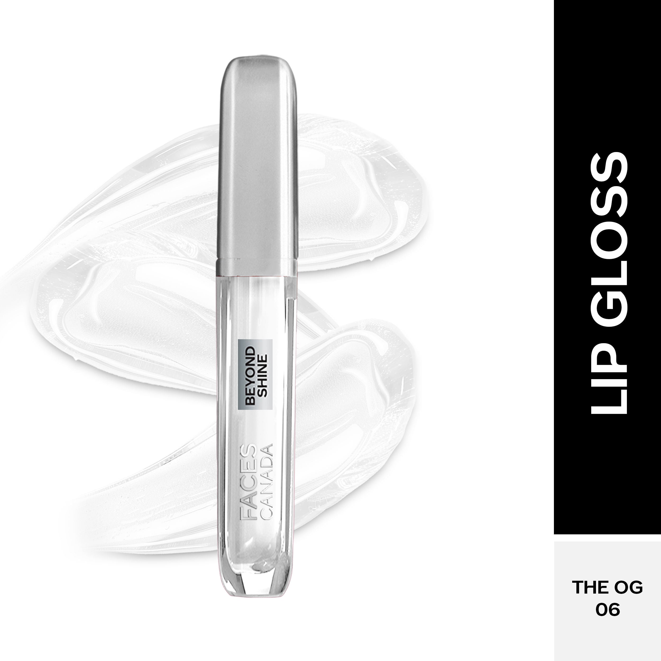 Beyond Shine Lip Gloss - The OG 06