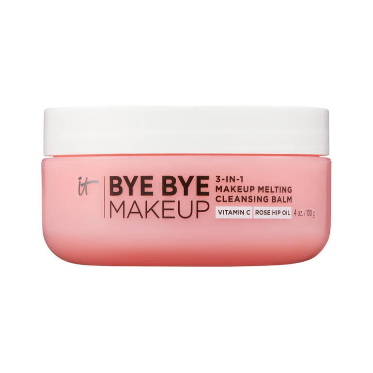 Bye Bye Makeup Cleansing Balm