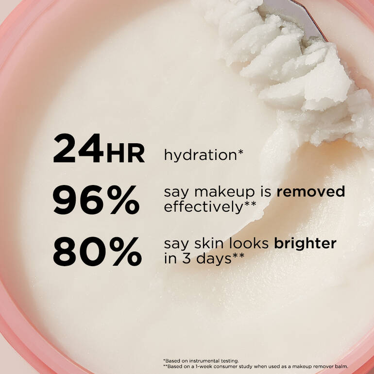 Bye Bye Makeup Cleansing Balm