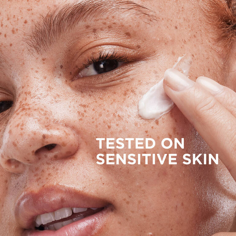 Confidence In A Cream