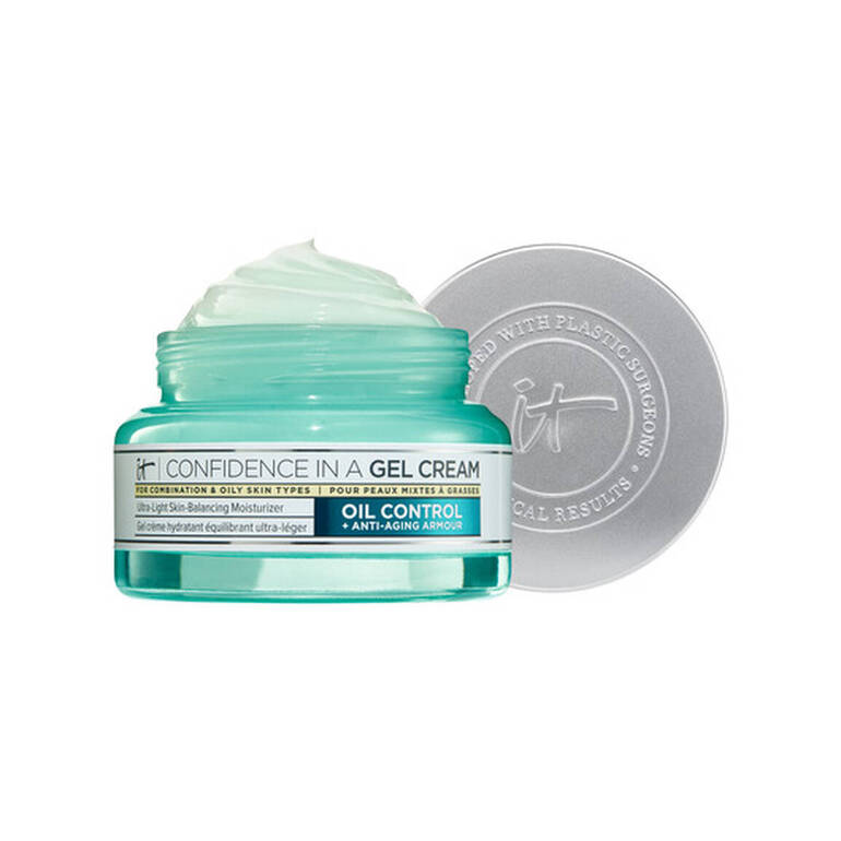 Confidence In A Gel Cream