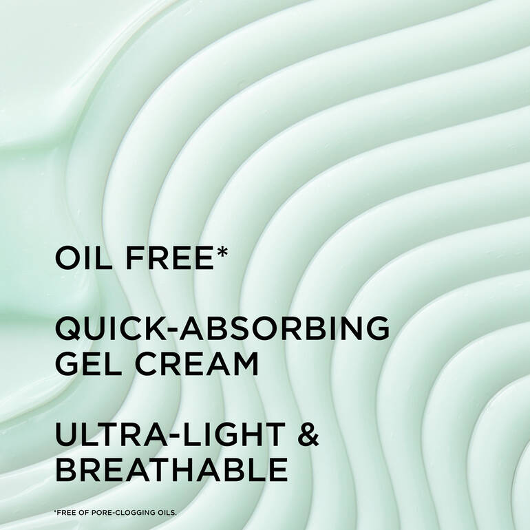Confidence In A Gel Cream