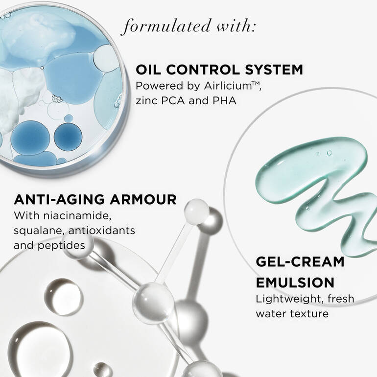 Confidence In A Gel Cream