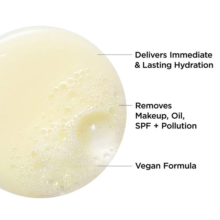 Confidence In A Cleanser