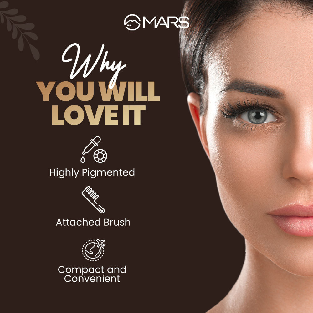 Eyebrow Pencil To Enhance Eyebrows