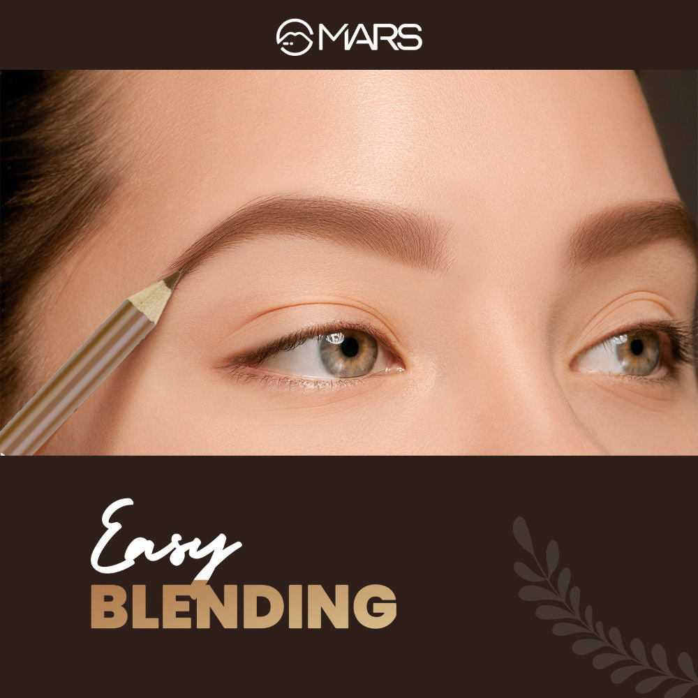 Eyebrow Pencil To Enhance Eyebrows