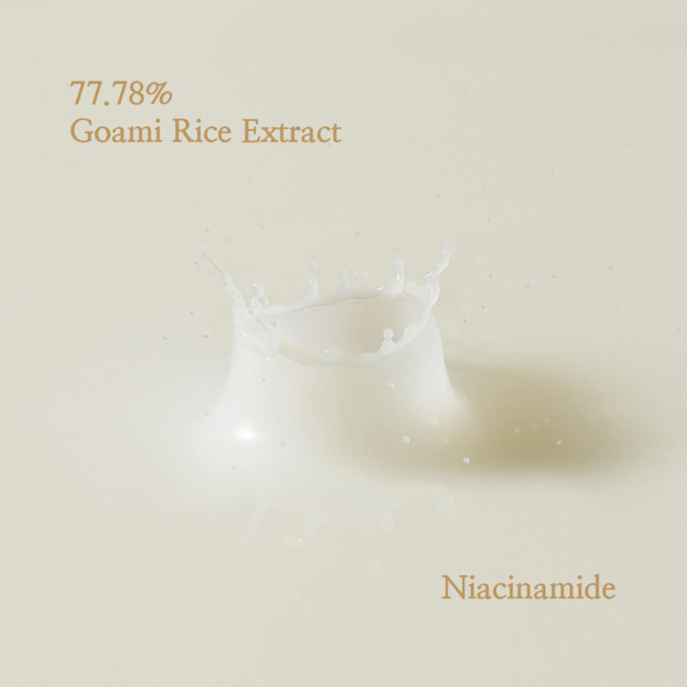 Rice Toner