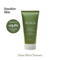 Green Tea + LHA Deep Pore Rice Cake Cleanser
