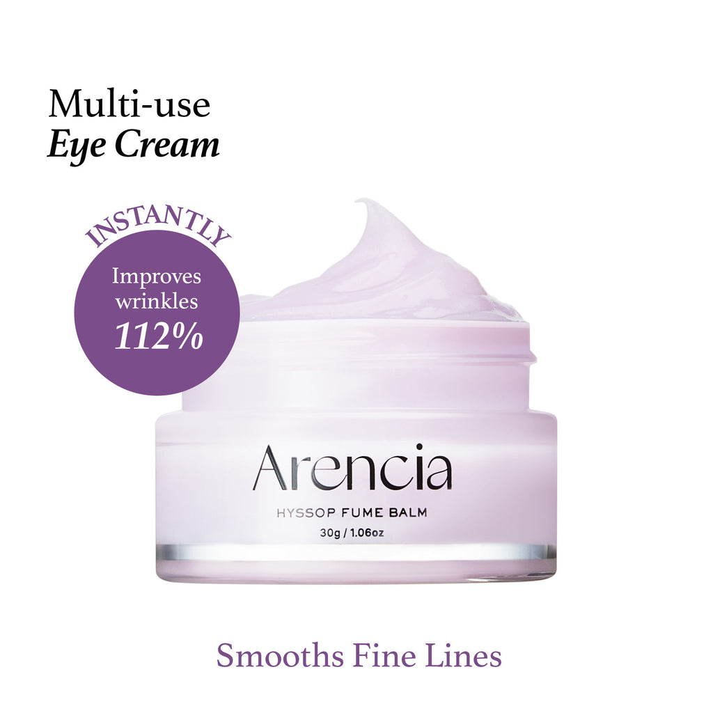 Hyssop Fume Balm