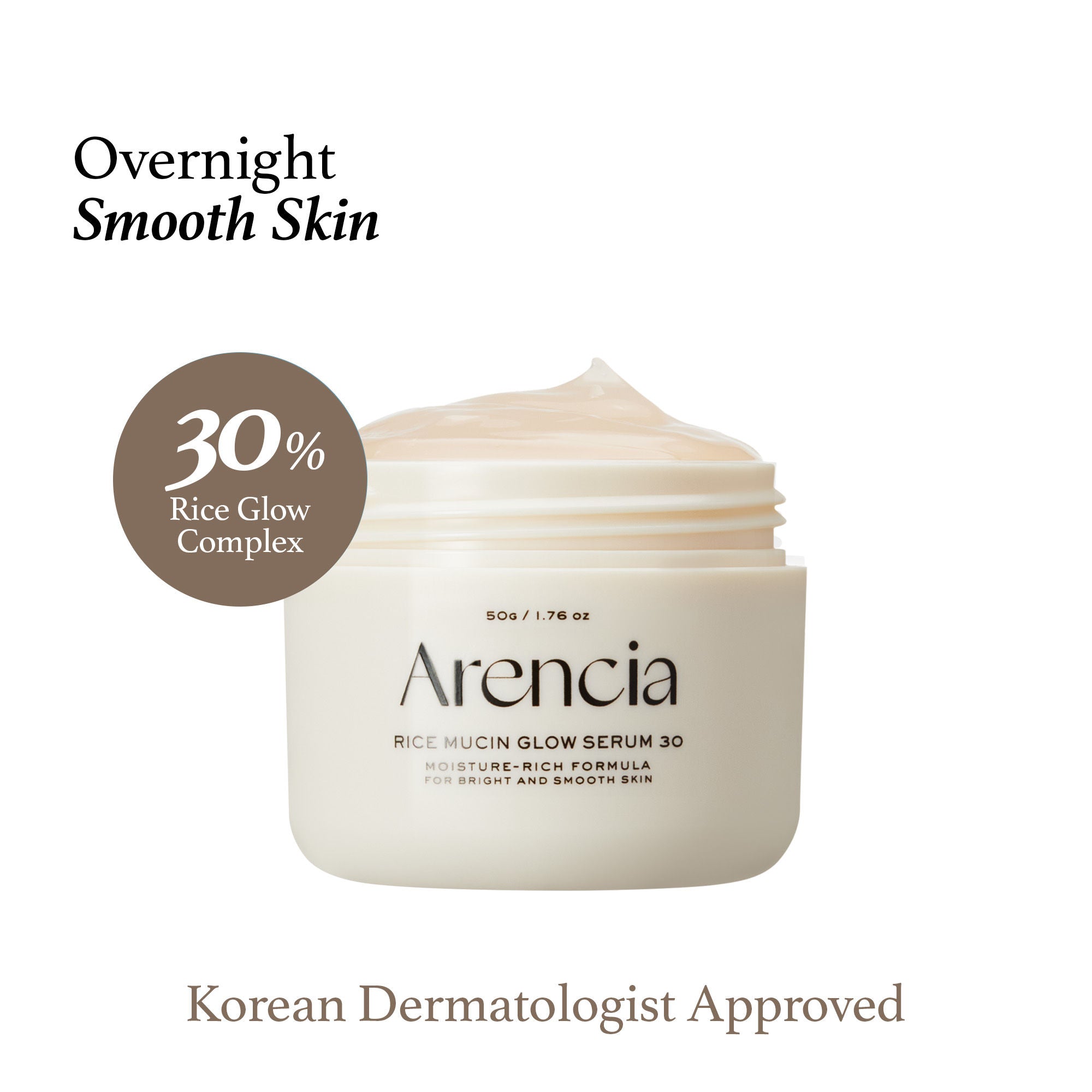 Rice Mucin Glow Serum 30