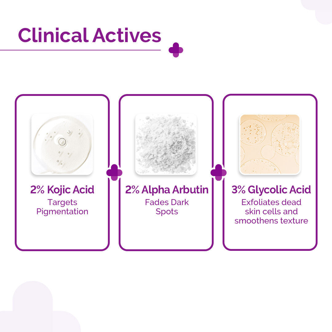 2% Kojic Acid Advanced Face Cream