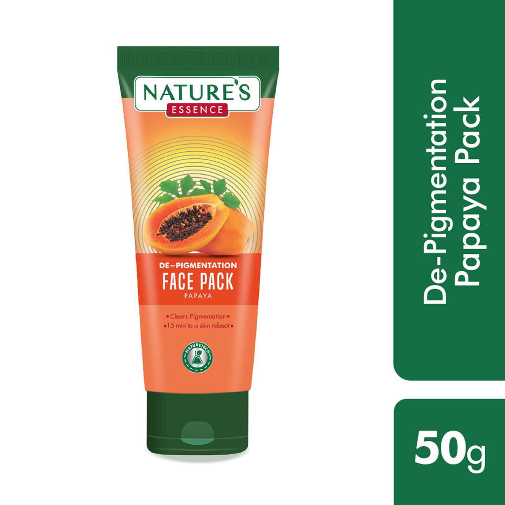 De-Pigmentation Papaya Face Pack
