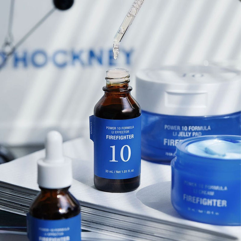 Power 10 Formula LI Effector