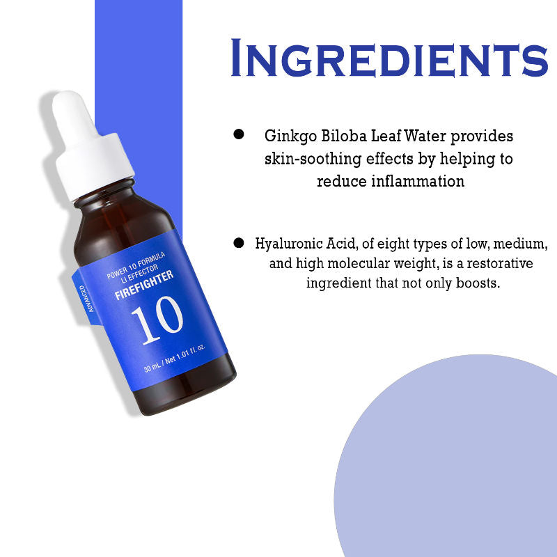Power 10 Formula LI Effector