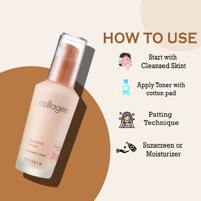 Its Skin Collagen Firming Serum