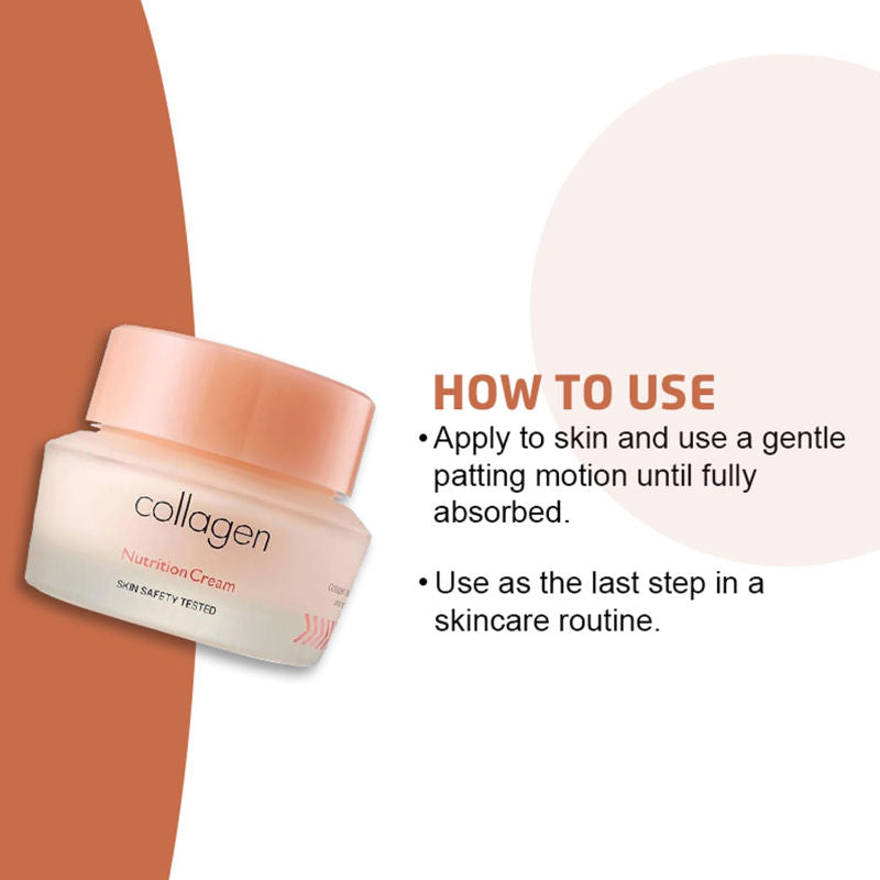 Collagen Nutrition Cream