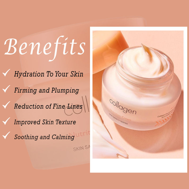 Collagen Nutrition Cream