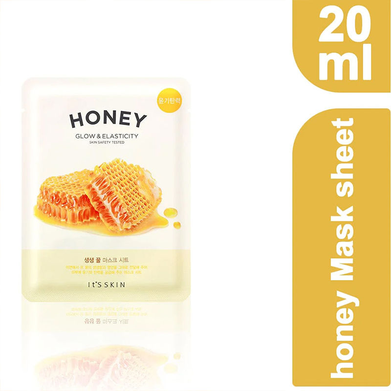 The Fresh Mask Sheet - Honey