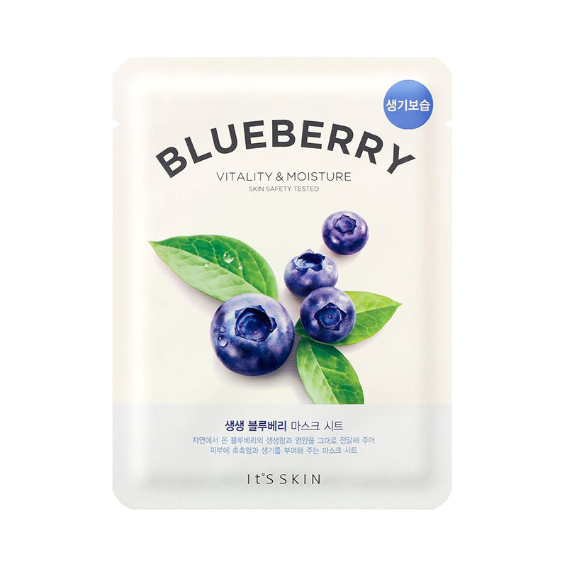 The Fresh Mask Sheet - Blueberry