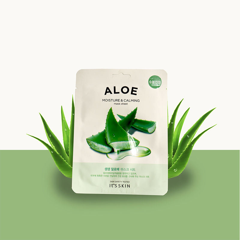 The Fresh Mask Sheet - Avocado