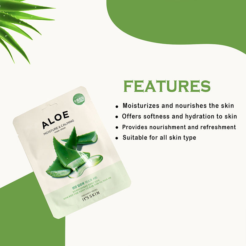 The Fresh Mask Sheet - Avocado