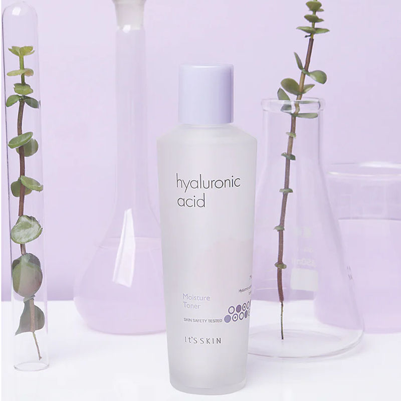 Hyaluronic Acid Moisture Toner