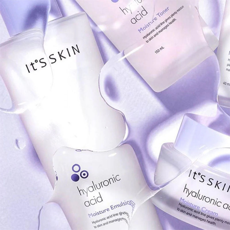 Hyaluronic Acid Moisture Emulsion