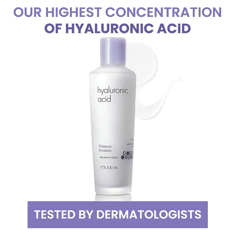 Hyaluronic Acid Moisture Emulsion