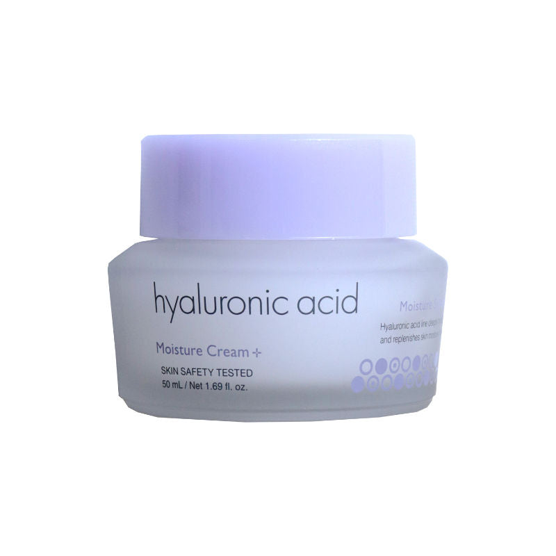 Hyaluronic Acid Moisture Cream