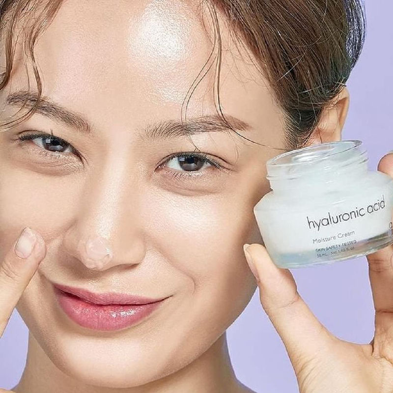 Hyaluronic Acid Moisture Cream