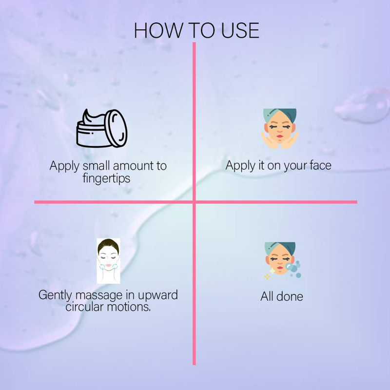 Hyaluronic Acid Moisture Cream