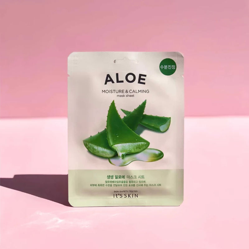 The Fresh Mask Sheet - Aloe