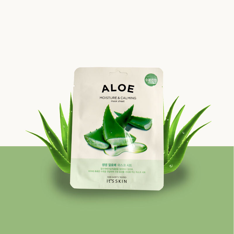 The Fresh Mask Sheet - Aloe