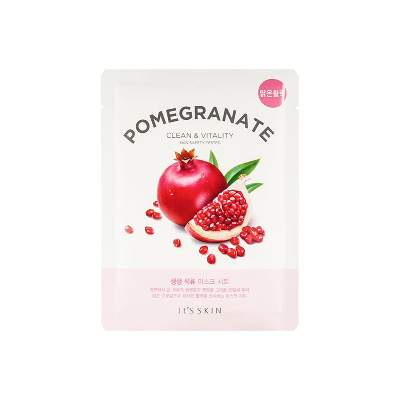 The Fresh Mask Sheet - Pomegranate
