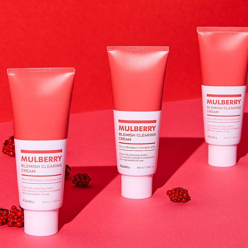Mulberry Blemish Clearing Cream