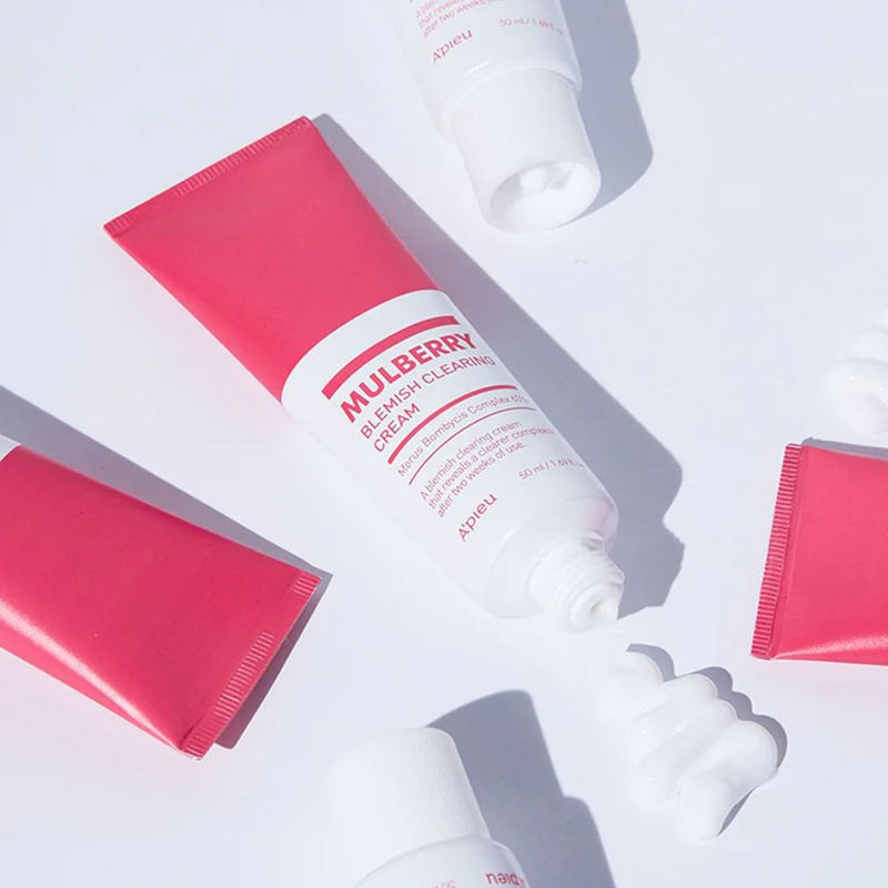 Mulberry Blemish Clearing Cream