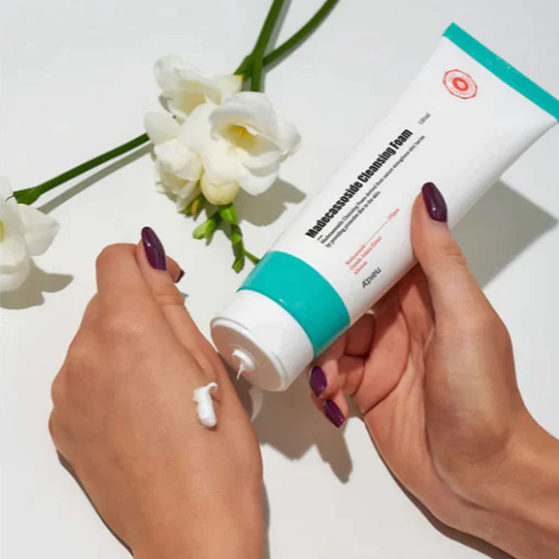 Madecassoside Cleansing Foam