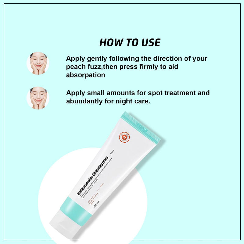 Madecassoside Cleansing Foam