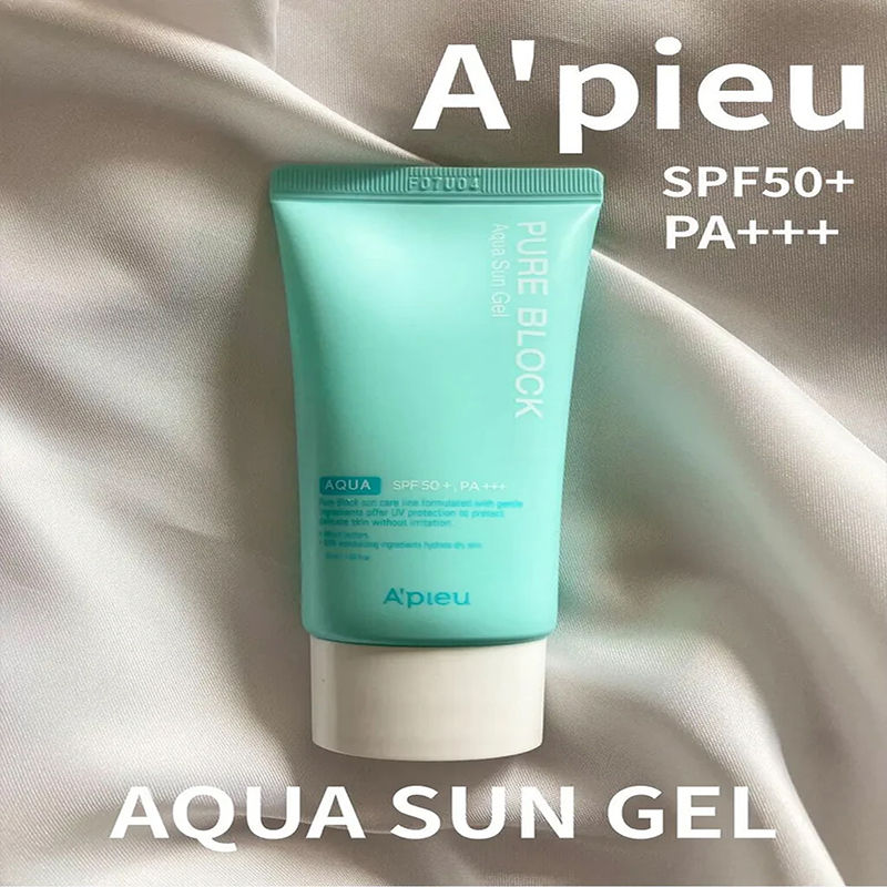 Pure Block Aqua Sun Gel SPF50+ PA+++